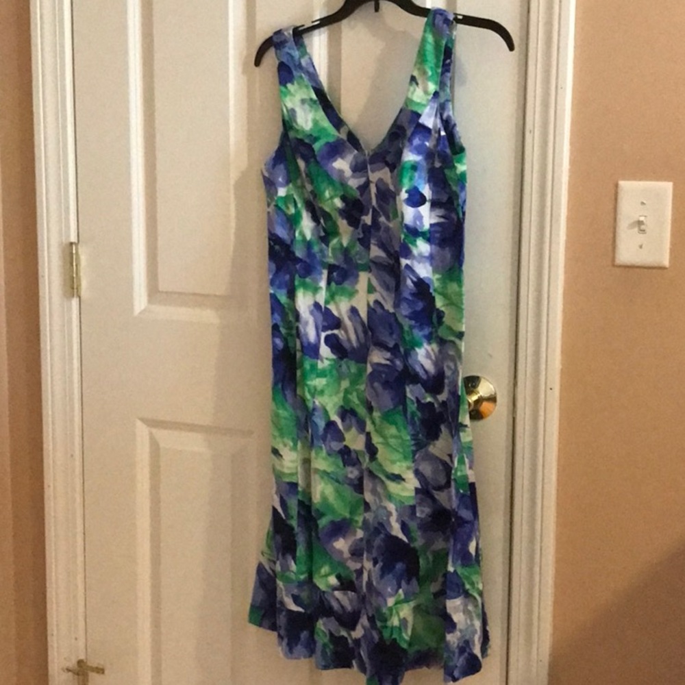 Ralph Lauren Spring Dress